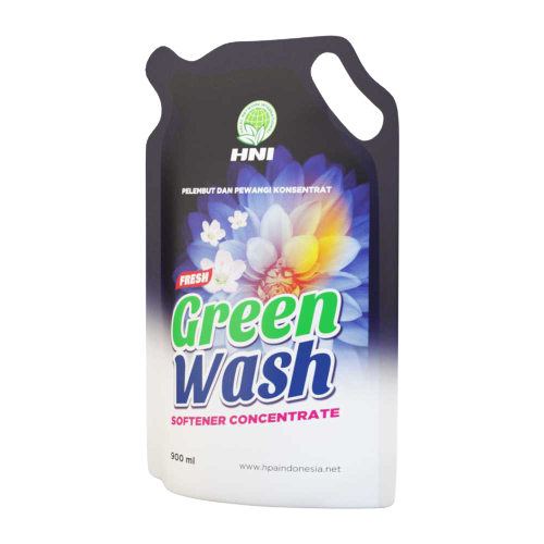 Green Wash Softener HNI