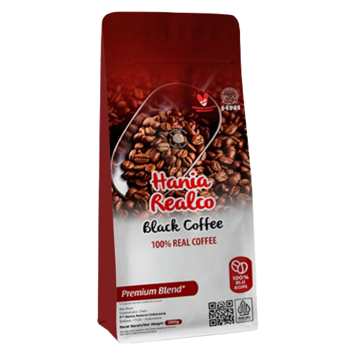 Realco Black Coffee Premium Blend HNI